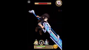 【白猫】HELL 最後の障害【51秒】