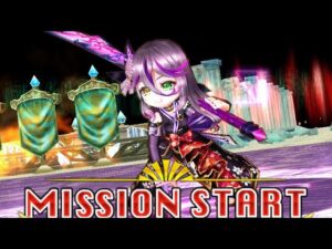 【白猫プロジェクト】最後の障害 ( HELL )　正月シルファ　ソロ【LiNK Fragment】