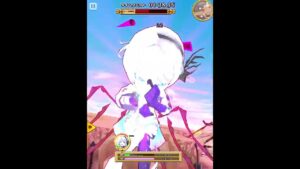 【白猫】サヤ(LINK) LV.20000 アゼウフ(斬打突弱點五兆)