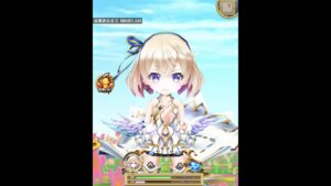 【白猫】イシュクル LV.9999(全弱點五兆) エレノア(四週年)