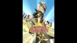 【白猫】【白猫】決戦上等！七月の陣 LV.9999(全弱點70兆) グラハム