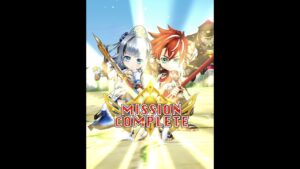 【白猫】アイリス＆赤髪の冒険家 LV.9999キングウッホ& キングムカデ(全弱點70兆)