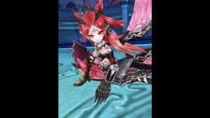 【白猫】変身初体験！黑の魔術士LV.9999(全弱點4.5兆) ネロ