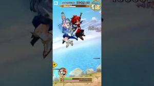 白猫プロジェクト　決戦上等！七月の陣　LV9999  赤髪アイリス