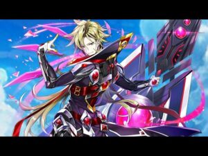 【白猫】混沌 ルーファス/路法斯 (槍) Lv.20000 見つめ愛！ザフグリム (全弱點・HP5兆, 約1分31秒) 【決戦クエスト】2023-07-02