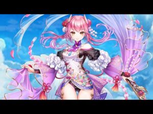 【白猫】霸戰 リーラン/莉蘭 (杖) Lv.20000 見つめ愛！ザフグリム (全弱點・HP5兆, 48秒) 【決戦クエスト】2023-07-02