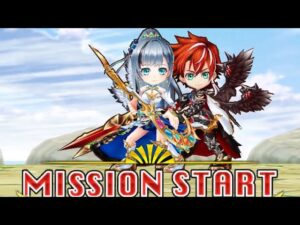 【白猫プロジェクト】決戦上等！七月の陣 Lv.9999　アイリス＆赤髪の冒険家　ソロ【全弱点・HP70兆】