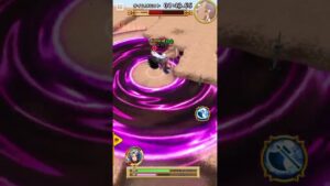 [白猫プロジェクト] アゼウフ Lv20000 斧ディラン ソロ 24.46秒