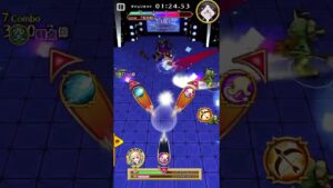 白猫PROJECT ソフィ(弓) (Inferno Live stage（ルーンざくざく４人協力）星35 SSS rank （試運轉）