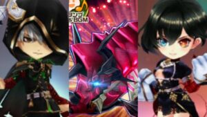 【白猫】SOK ジュダ/猶大 (變) & アイシャ/愛夏 (拳) Lv.9999 祝い愛！闘争の神竜ベルルム (全弱點・HP3兆)【決戦クエスト】2023-07-09