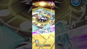 【白猫プロジェクト】無限SP編！？最強火力で敵を殲滅！　世界の創造者 イクシア•グリゼオ　スキルモーション&火力チェック！！！　#白猫プロジェクト #白猫