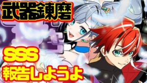 【白猫】まったり武器錬磨してSSSを自慢しあう夜会