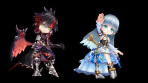 【白猫】ZC闇の王子・アイリス　スキル覚醒火力検証