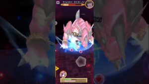 【白猫】弱点ベルルム スカル魔メラルーカ ソロ