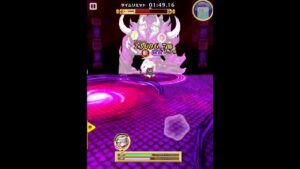 【白猫プロジェクト】 黑エレノア(双)  真.風雷双牙 試運転