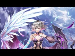 (白猫)闇エレノア(双剣)レディオロジカルコード