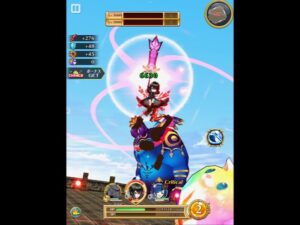 【白猫】武器練磨の塔Ⅱ打　鎖サヤ、斧アイシャ、斧トワ