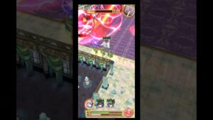 最後の障害 動かないイクティニケ #白猫プロジェクト