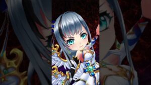 ネタ ビンタ (ちょっと性癖が出たエピタフ)　#白猫プロジェクト