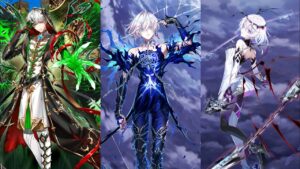 【白猫】理想の成れの果て マルチロックオン ソロ