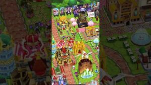 【白猫】始めて1000日後のタウン🏠がエグい✨白猫プロジェクト