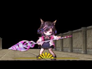 【白猫】斧メラルーカ　スキル覚醒火力検証と打練磨2