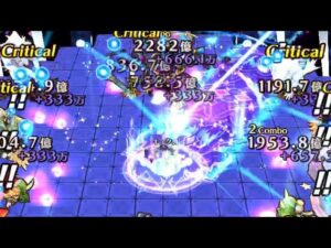 【白猫】剣セルピナ　斬練磨・星35 inferno live stage