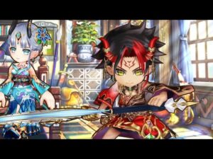 【白猫】4 Ver. ユベル (斧) & ニエル (大劍) 單騎-LINK NEW WORLD'S 未来の答え HELL & 星40“Inferno Poolside” 2023-08-18