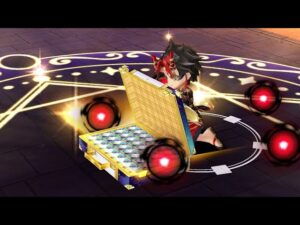 【白猫プロジェクト】斧ユベル　星40 サマーバックフェスティバル　ソロ