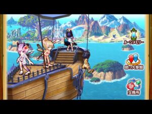 白猫プロジェクト  ☆40の新協力行ったら床をペロッた男