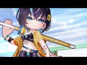 【白猫プロジェクト】双ルナ　星40 Inferno Poolside ソロ