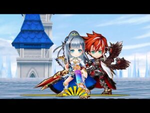 【白猫】アイリス＆赤髪の冒険家　星40 inferno high tower