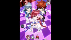 【白猫】★40 混沌のアリーナ 夏日キュア main