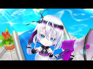 【白猫】鎖サヤ様　星40激流編（夏2023協力）