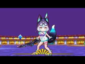 【白猫】剣セルピナ　星40inferno poolside