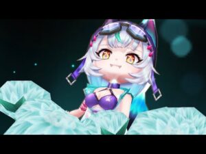 【白猫】剣セルピナ　ウッホ＆ムカデ（全弱点/70兆）