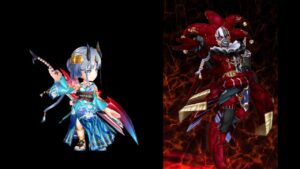 【白猫】大剣ニエル　9周年hell未来の答え