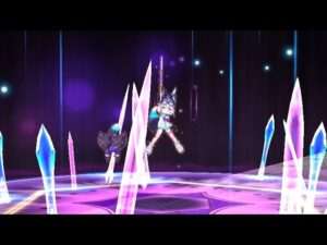 【白猫】剣セルピナ　9周年hell未来の答え