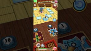 【白猫】『サマーウォッシュガールズ！』ルナ(双)(CV:石川由依) ハワイアンズ × 白猫プロジェクト コラボ 練武室 火力