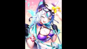 EXTENDED OST    PROSERPINA & Walk on the Resort   白貓角色紀念曲 セルピナ瑟魯皮娜 （遠野ひかる  CV）