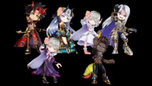 【白猫】Gravity Horizon・Crisis Horizon スキル覚醒火力検証