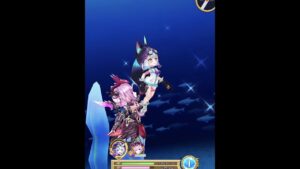 【白猫】夏日セルピナ HELL 未来の答え ソロ