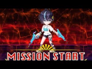 【白猫プロジェクト】未来の答え ( HELL )　水着ルナ　ソロ【LINK NEW WORLD'S】