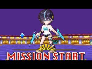 【白猫プロジェクト】Inferno Poolside ( 星40 )　水着ルナ　ソロ【ルーンざくざく4人協力】