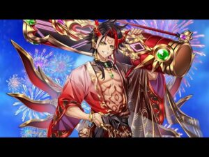 【白猫】ユベル (斧) LV.9999 決戦上等！八月の陣:トリトリーズ & キングキメラ (弱斬、突、打・HP100兆, 1分55秒) 入手記念 【決戦クエスト】2023-08-18