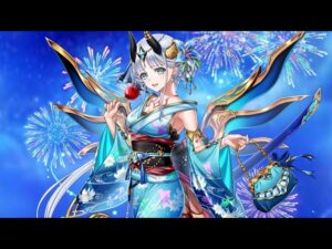 【白猫】ニエル (大劍) LV.9999 決戦上等！八月の陣:トリトリーズ & キングキメラ (弱斬、突、打・HP100兆) & 武器練磨の塔Ⅱ 斬の段 【入手記念】 2023-08-18