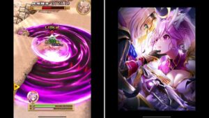 白貓台版 奧斯克露(狂) LV20000-亞捷烏(HP五兆 全弱點)