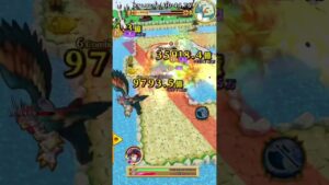 白猫プロジェクト　トリトリーズ&キングキメラLV9999打弱点　ユベル斧