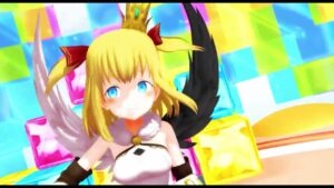 【MMD白猫プロジェクト】マールちゃんで有頂天ビバーチェ【Remake,ver】
