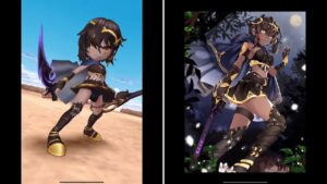 白貓台版 瑪塔(雙) S2主輸出 LV20000-亞捷烏(HP五兆 全弱點)